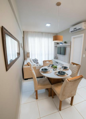 APARTAMENTO COMPLETO vizinho ao BECH PARK!
